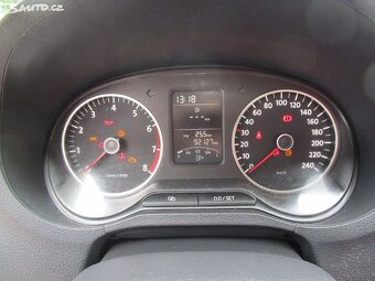 Volkswagen Polo, 1,2-51KW-STK ČR+NOVÝOLEJ - 11