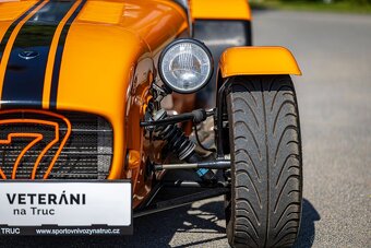 Caterham Super Seven - 11