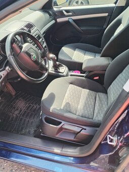 Škoda Octavia 2facelift 2013 - 11