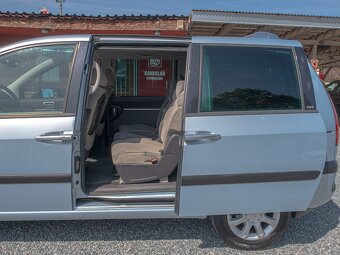 Peugeot 807 2.2HDI 94KW – 6 SEDADEL - 11