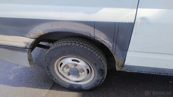 Ford Transit Nafta 2004 REZERVACE - 11