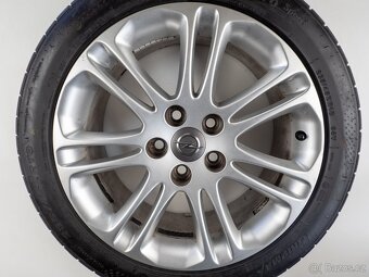 Opel Insignia - Originání 18" alu kola - Letní pneu - 11