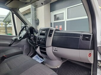 Mercedes-Benz Sprinter 313 CDI, dílna, ZÁRUKA, odpočet DPH - 11