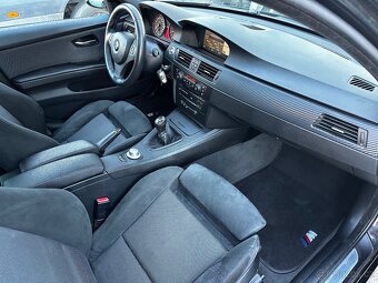 325i 6st. Manuál, 273000km, M-paket, Logic7, šíbr, Navi, PDC - 11