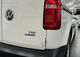 Volkswagen Caddy 1.4 TGI 2016 MAN Zár. 1 rok 81 kw - 11