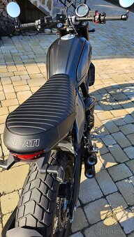 Ducati Scrambler Nightshift - 11