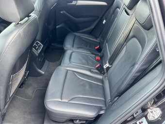 Audi SQ5 3.0 BiTDI Quattro 230 KW 12/2014 - 11