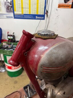 Jawa 250 Pérák - 11
