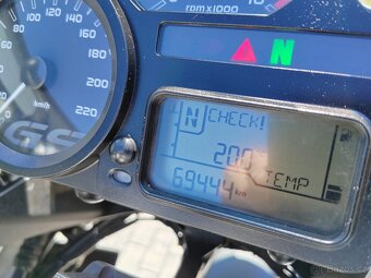 Bmw R 1200 Gs Adventure ABS po servisu - 11