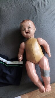 Prodám vánoční ozdoby atd retro - 11