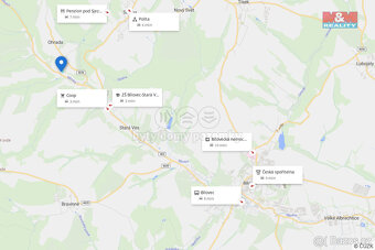 Prodej pozemku k bydlení, 5499 m², Bílovec-Stará Ves - 11
