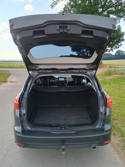 Ford Focus 2.0TDCi, 110kw, combi, 1majitel v ČR - 11