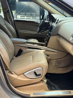 ML 500 4Matic Airmatic 2008 Individual - 11