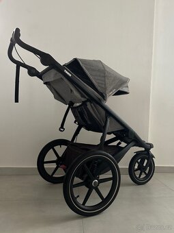 Kočárek Thule Urban Glide 2 dvojkombinace - 11