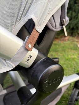 Kočárek Joolz Hub+ - 11