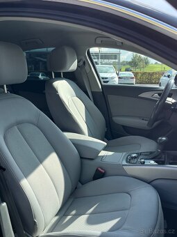 Audi A6 C7 - 11
