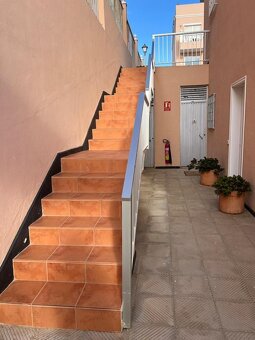 TENERIFE: 2kk Světlý apartmán u oceánu - 11