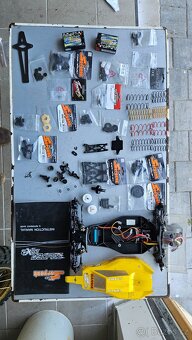 Rc buggy Serpent - 11