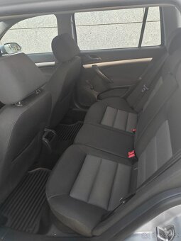 Škoda Octavia 1.9 tdi, ČR, 2008 - 11