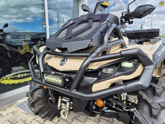 CAN-AM Outlander 1000R XMR - 11