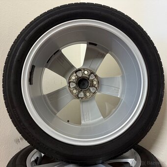 SEAT LEON FR 5x112 R17 ET51+LETNÍ 225/45R17 5mm - 11