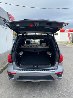 Mercedes-Benz GL 350d AMG 4M BlueTec 190 kW nove CR - 11