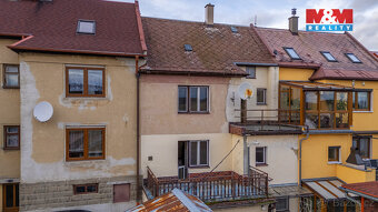 Prodej rodinného domu, 3+1, Šluknov, ul. K. H. Máchy - 11