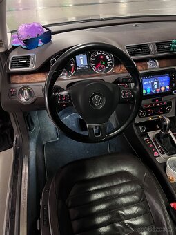 Vw Passat b7 - 11