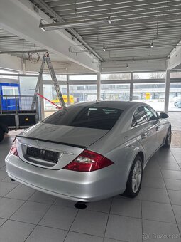 Mercedes-Benz CLS 320 CDI W219 - 11