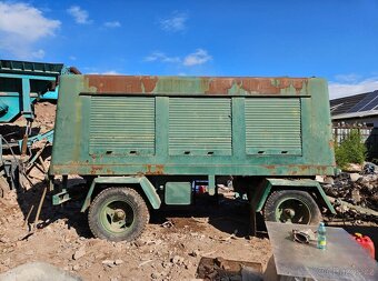 výměním rotační drtič Resta s odhliňovačem - 11