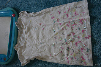 Trička vel.128 - 11