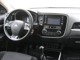 Mitsubishi Outlander 2.0i 150PS Intense M/T LPG - 11
