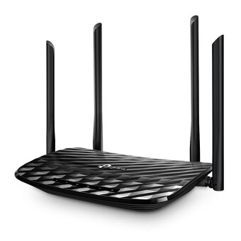 O2 routery SmartBox v1 a v2; dále Wi-Fi router TP-LINK C6 - 11