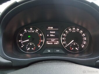 Prodám Škoda Fabia 2 sport 1,2 TSI maxidot - 11