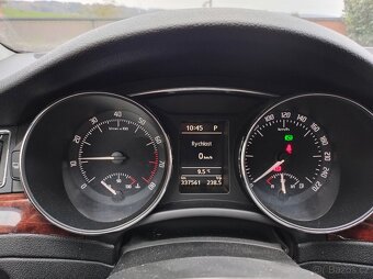 Skoda Superb 3.6 VR6 DSG 4X4 - 11