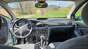 Citroen C5 break. 1.6Hdi 2007 - 11