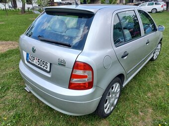 Fabia RS - 11