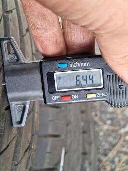205/50/17 Letní pneumatiky Nexen Nefra SU1 - 11