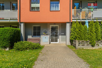 Prodej bytu 2+kk, 56 m² v přízemí, Turnov, ul. Křišťálová - 11