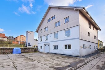 Nově zrekonstruované kancelářské prostory Sudoměřice u Tábor - 11