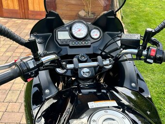 Yamaha TDM900 - 11