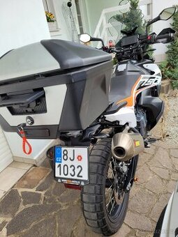 KTM 790 adventure 13000km - 11