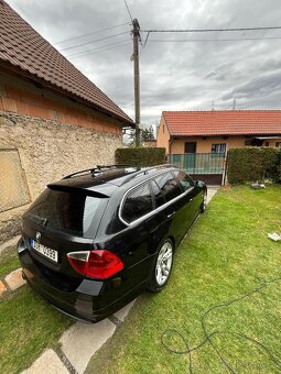 BMW E91 325D - 11