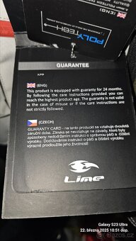 Prodám moto oblek - 11