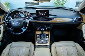 Audi A6 Avant 3.0 TDI 272k quattro S tronic - 11