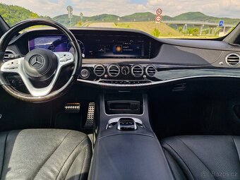 MERCEDES BENZ S KLASSE 350 CDI 4 MATIC - 11