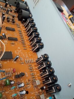 DENON PRA 1500 HIGH END PREAMP - 11