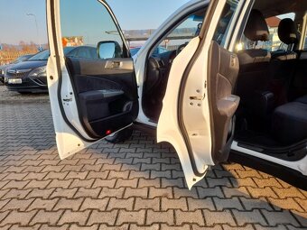 Subaru Forester 4×4 2,0 110 KW SH STK - 11