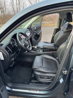 Škoda Kodiaq 2,0TDi,110kw,DSG,19ALU,L&K - 11