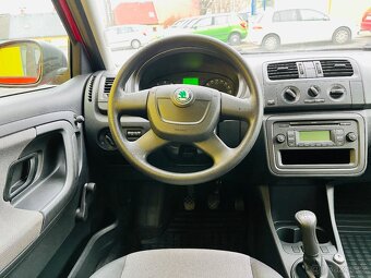 ŠKODA FABIA 1.2 TSi COMBI 63 kW PUVOD ČR KLIMA TAŽNÉ ZAŘÍZEN - 11